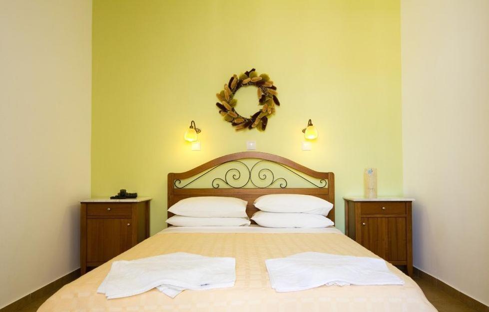 Ios Resort Habitación foto