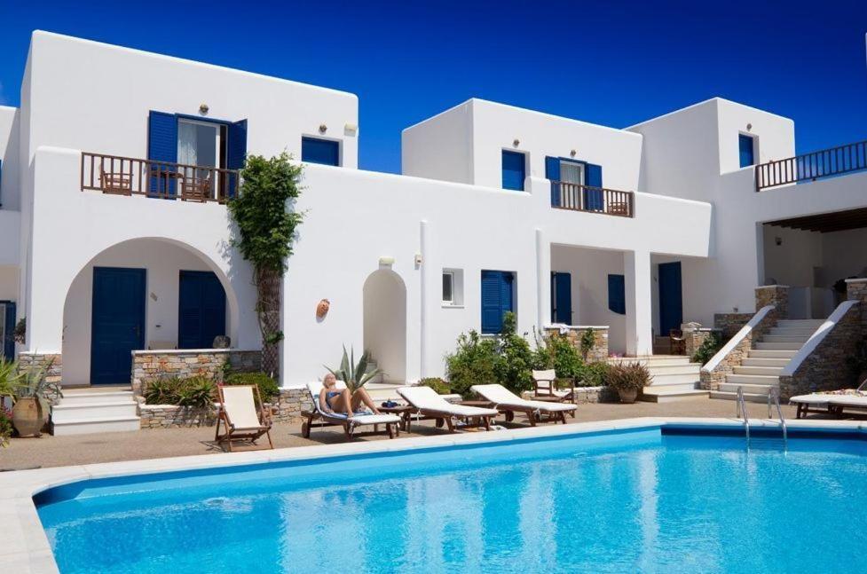 Ios Resort Exterior foto