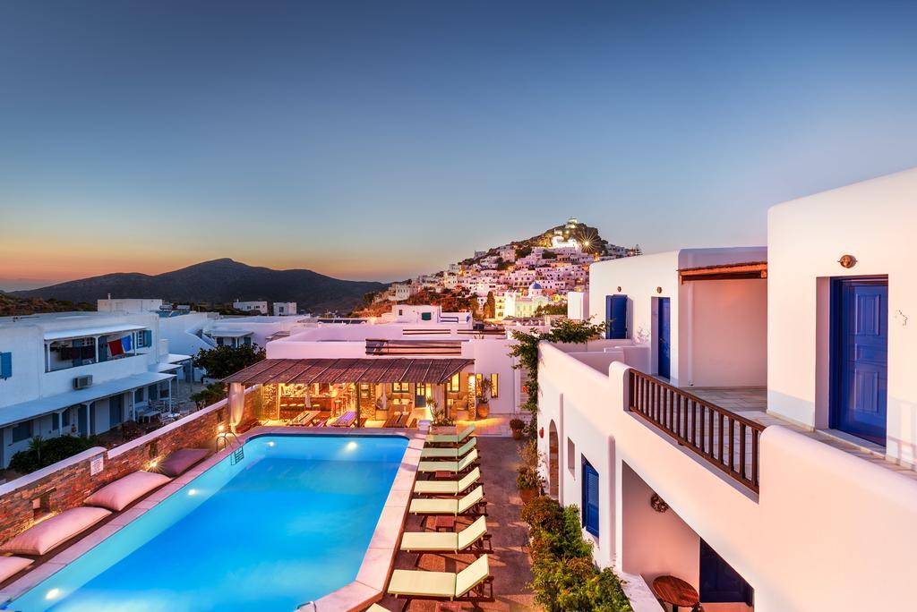 Ios Resort Exterior foto